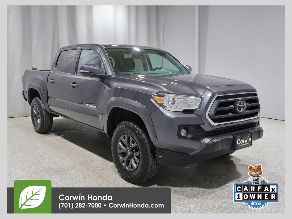 2023 Toyota Tacoma SR5 V6 Double Cab 4WD