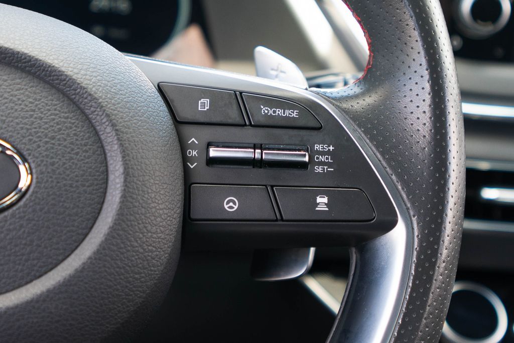 Used 2020 Hyundai Sonata Sedan