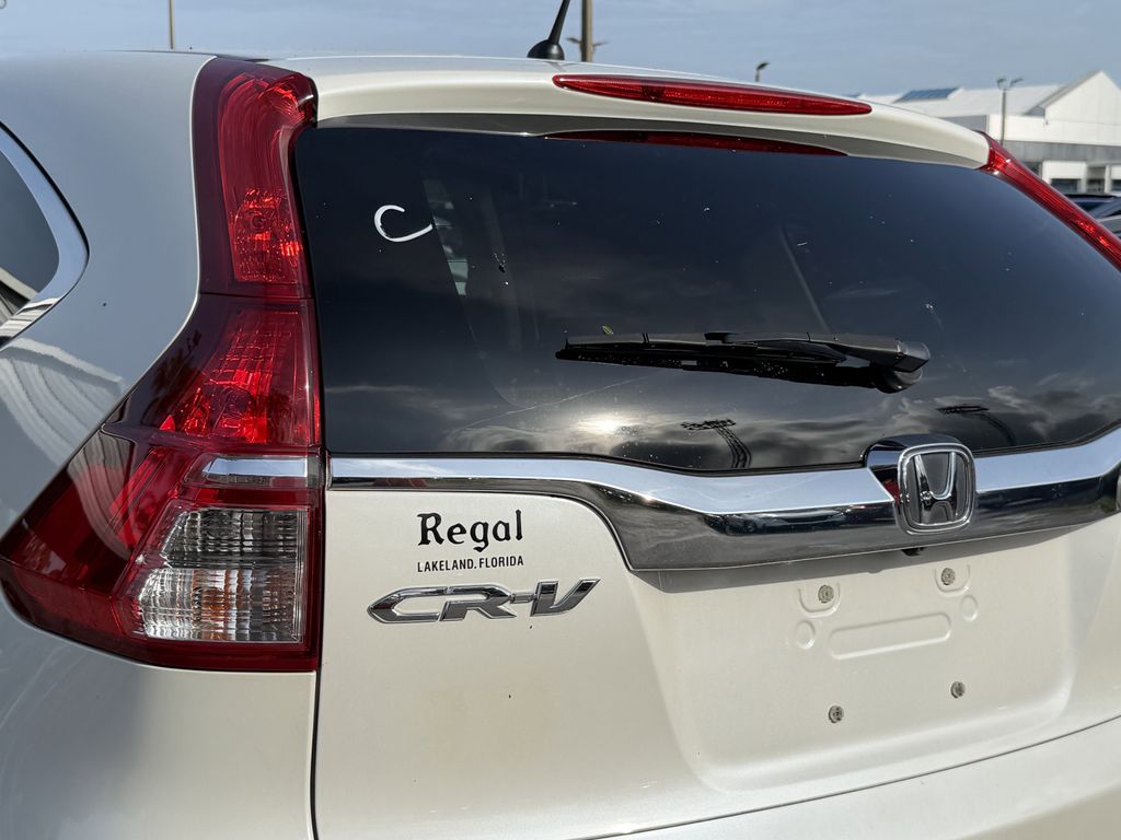used 2015 Honda CR-V car, priced at $12,991