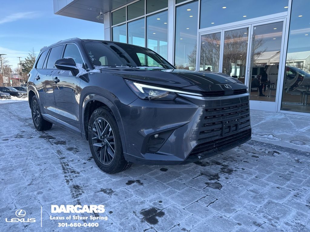 2025 Lexus TX 350 Premium AWD