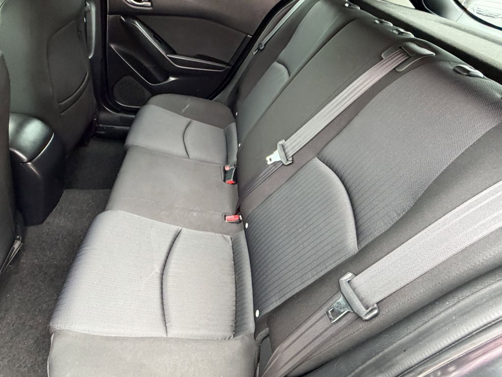 used 2015 Mazda Mazda3 car, priced at $8,692