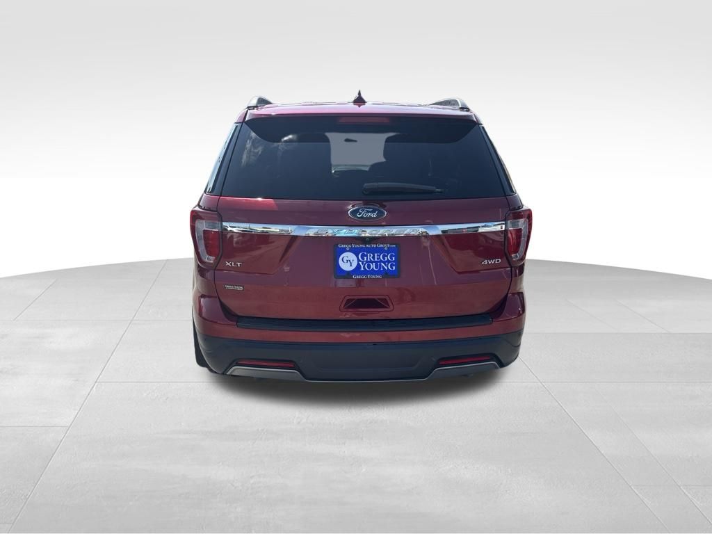 Used 2019 Ford Explorer SUV