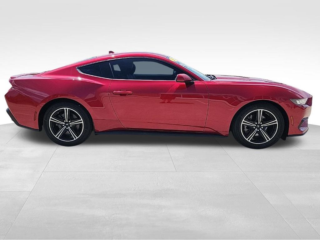 Used 2024 Ford Mustang Coupe