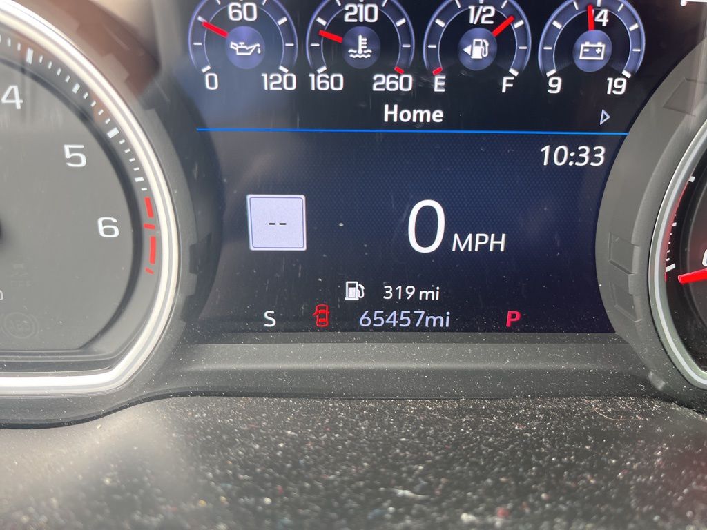 2019 Chevrolet Silverado 1500 High Country 5