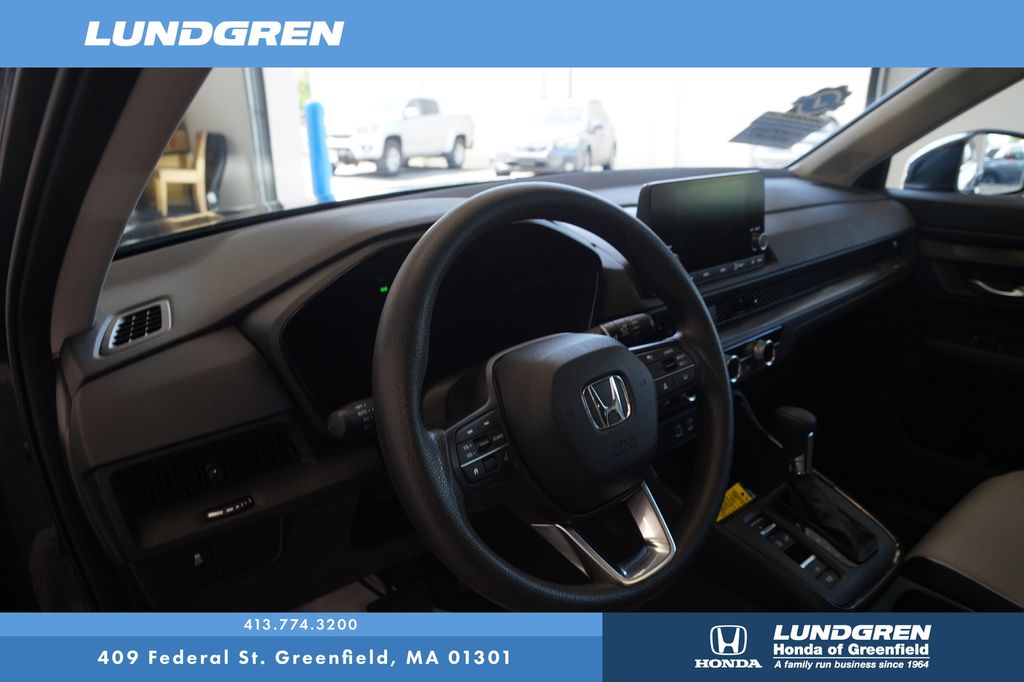 Used 2024 Honda CR-V SUV