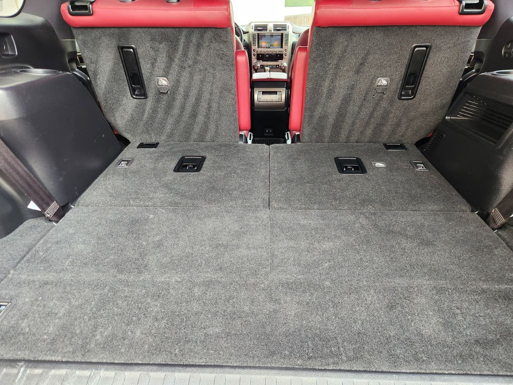 2021 Lexus GX 460 White at Texan Dodge Chrysler Jeep Ram