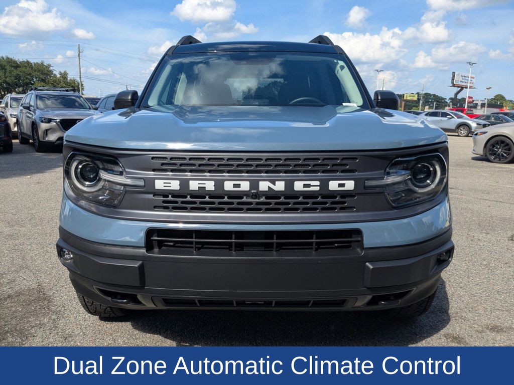 2024 Ford Bronco Sport Badlands