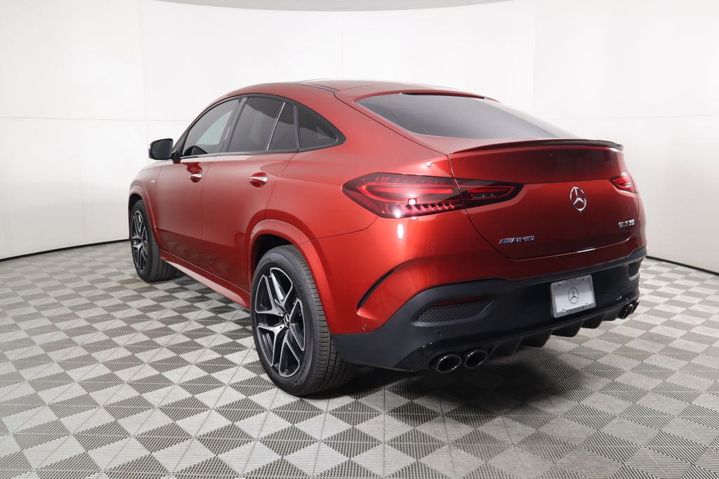 2025 Mercedes-Benz GLE 53 AMG 7
