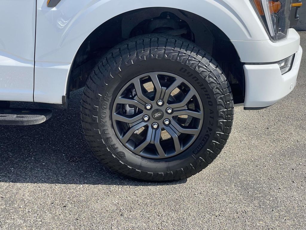 Used 2023 Ford F-150 Tremor 4D SuperCrew