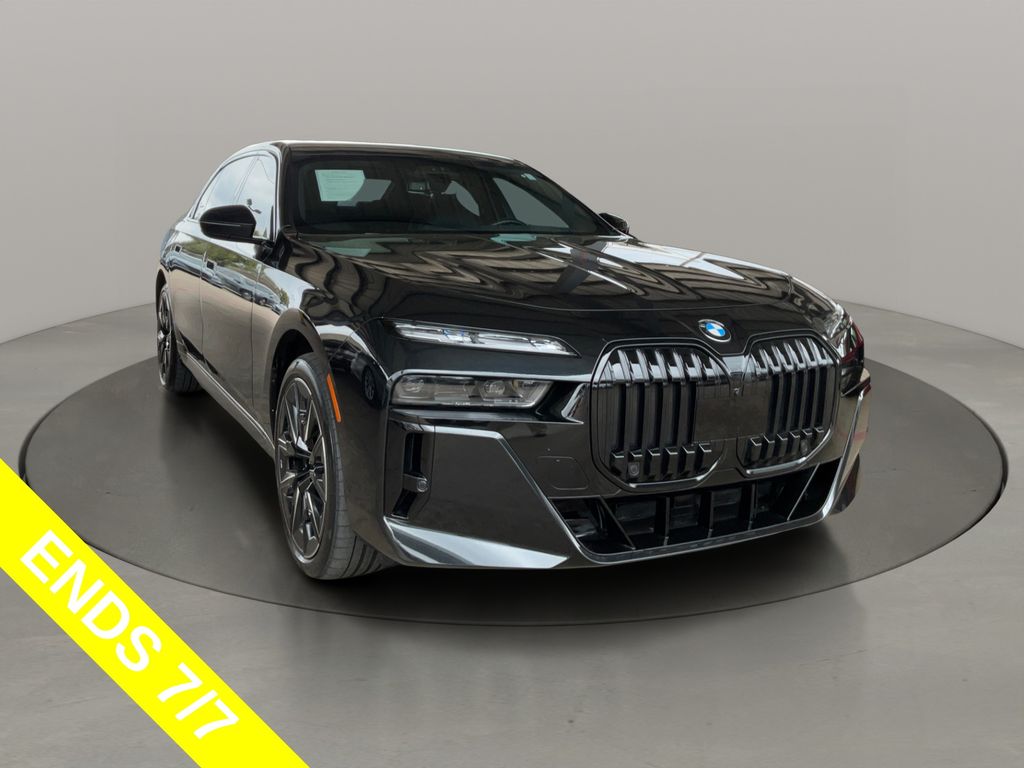 2023 BMW 7 Series 740i RWD
