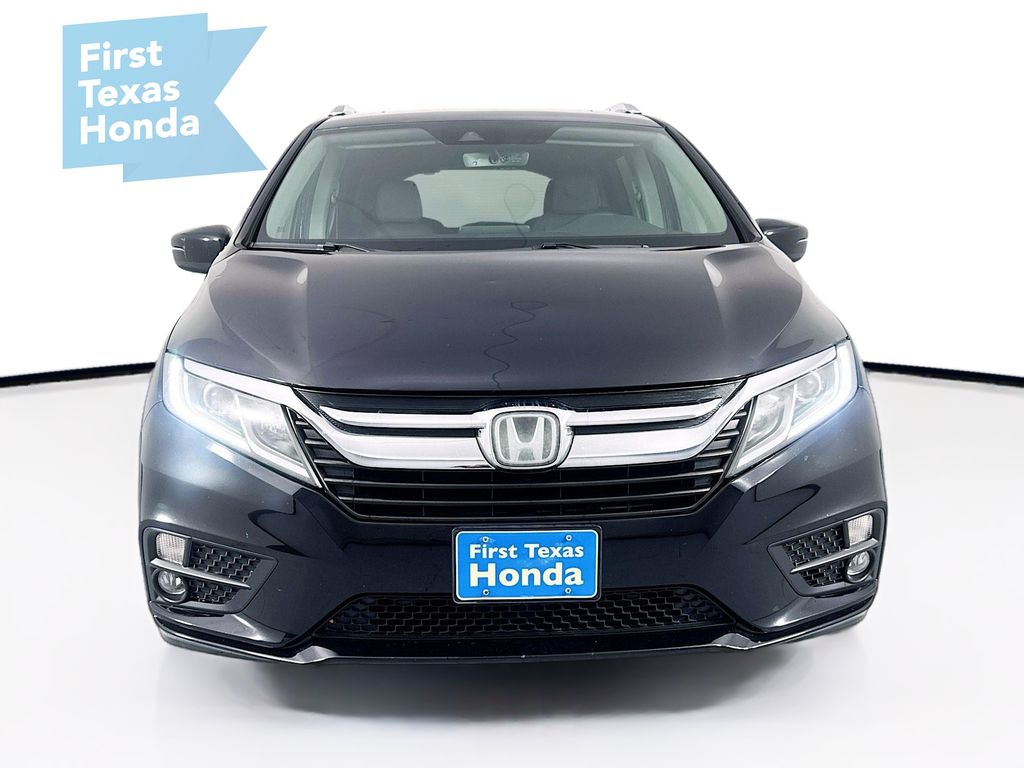 Used Car 2020 Honda Odyssey  Ex-l For Sale Under $30,000 In Austin, Texas