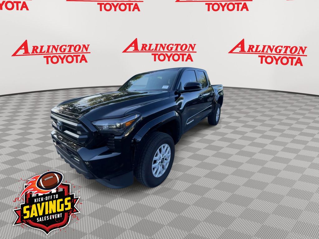Used 2025 Toyota Tacoma Truck