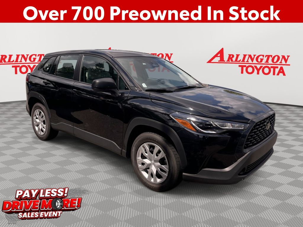 2024 Toyota Corolla Cross