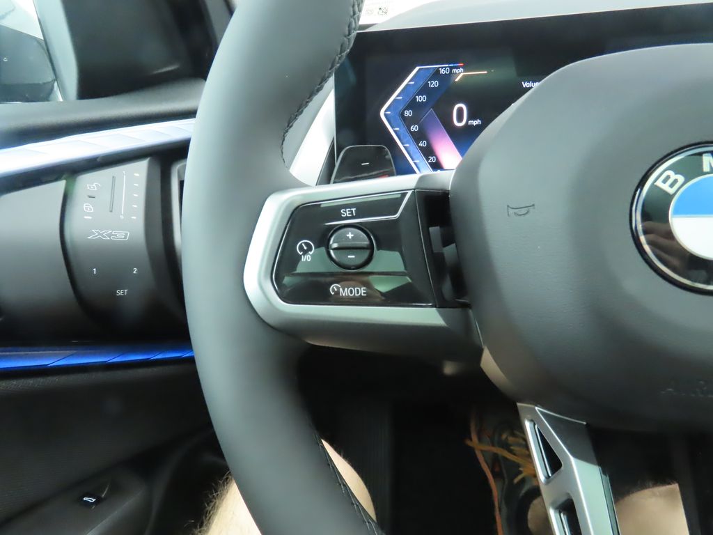 2025 BMW X3 3.0i 11