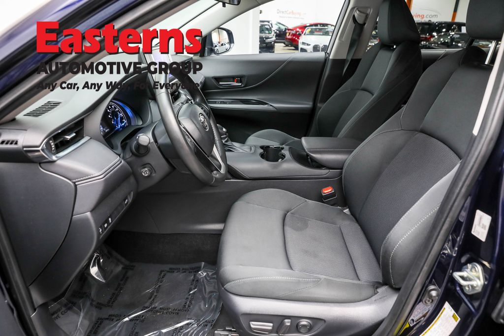 Used 2024 Blue Toyota LE image 13