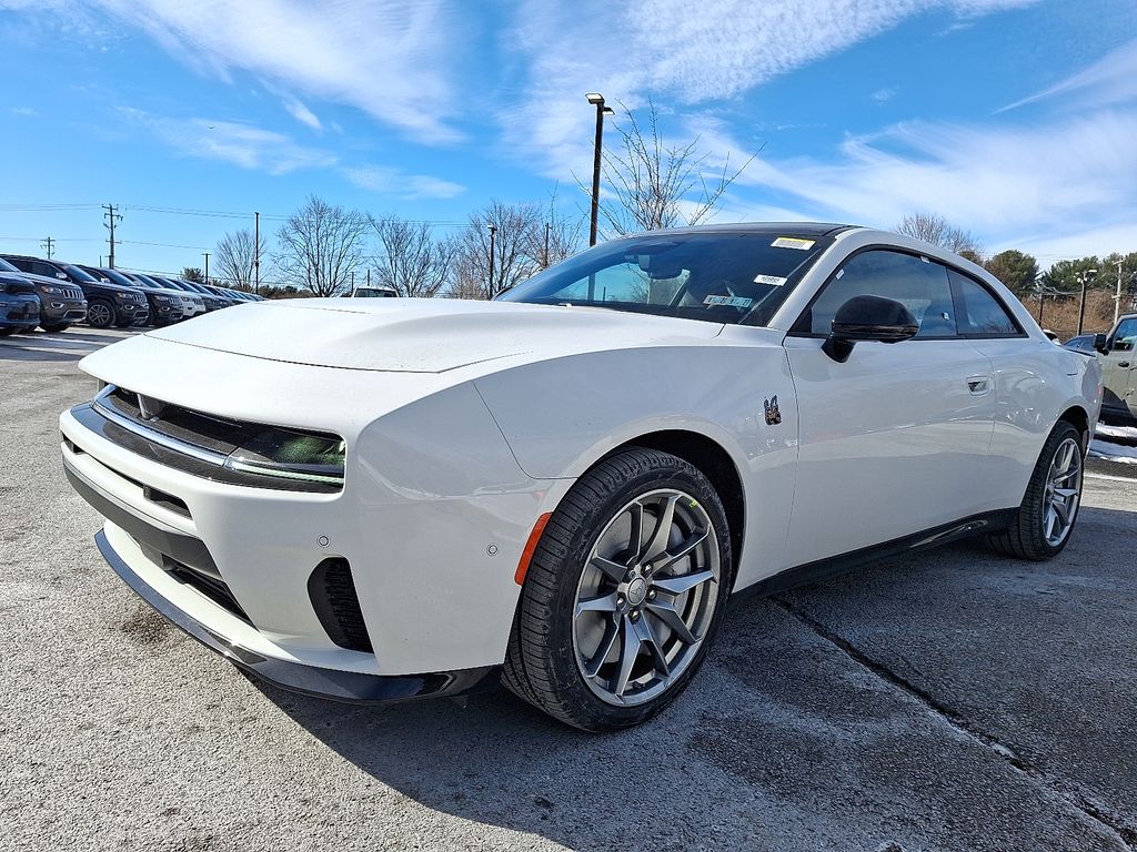 New 2026 Dodge Charger Coupe