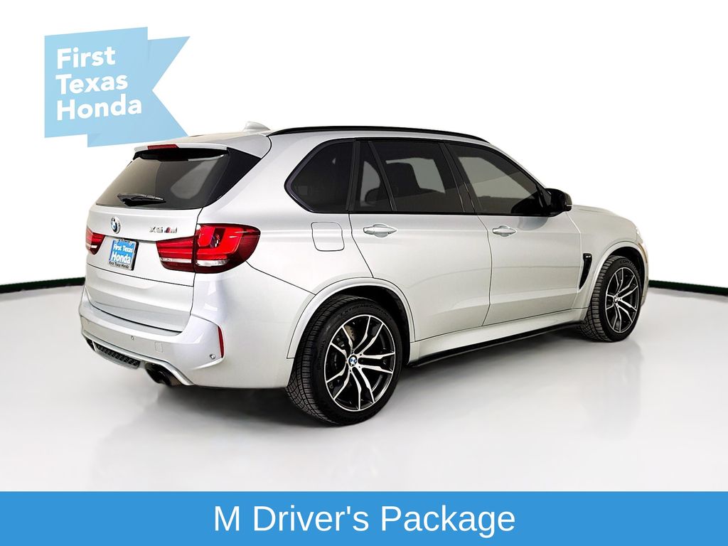 Used Car 2017 Bmw X5 M  Base For Sale Under $25,000 In Austin, Texas