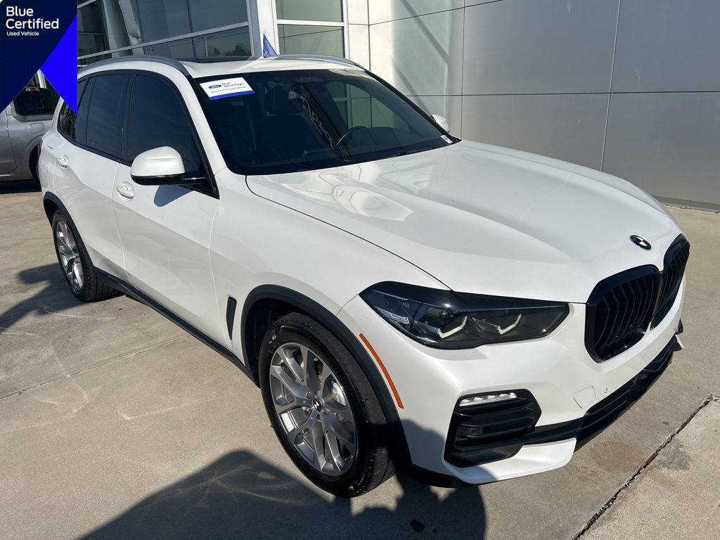 2019 BMW X5 xDrive40i