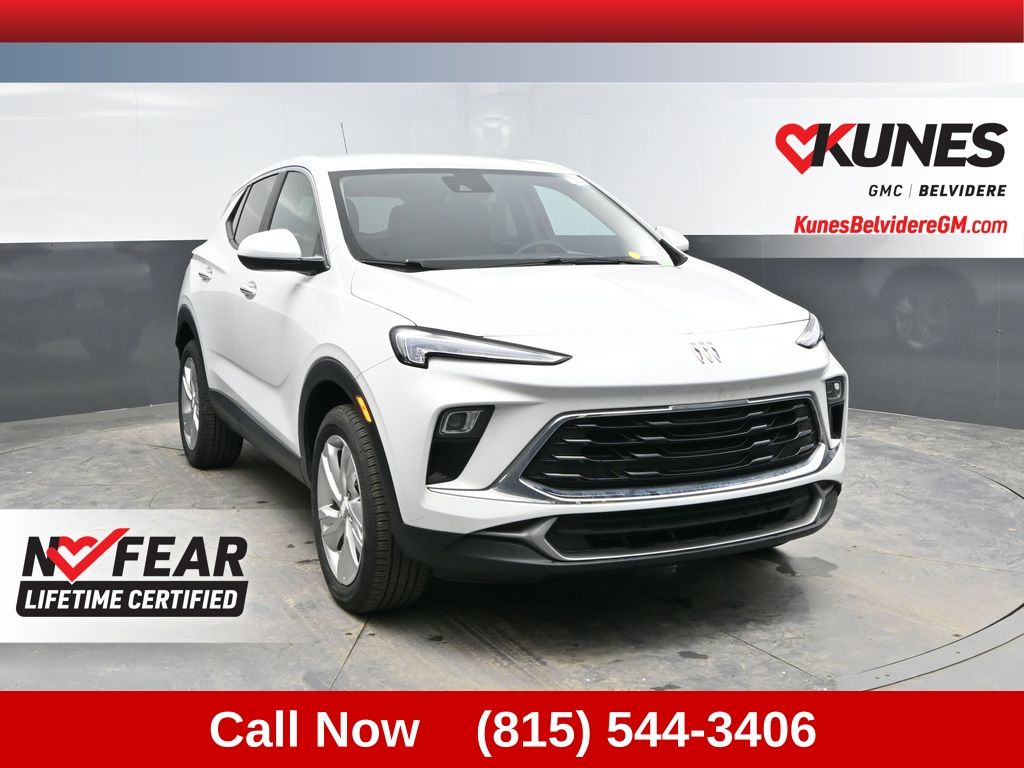 2025 Buick Encore GX Preferred AWD