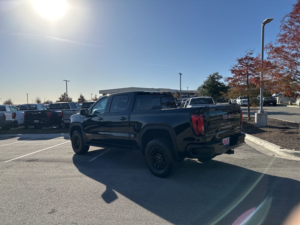Used Car 2023 Gmc Sierra 1500  At4x For Sale Under $60,000 In Austin, Texas