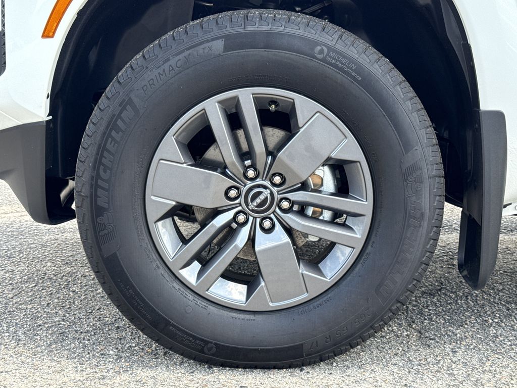 New 2026 Nissan Frontier Truck