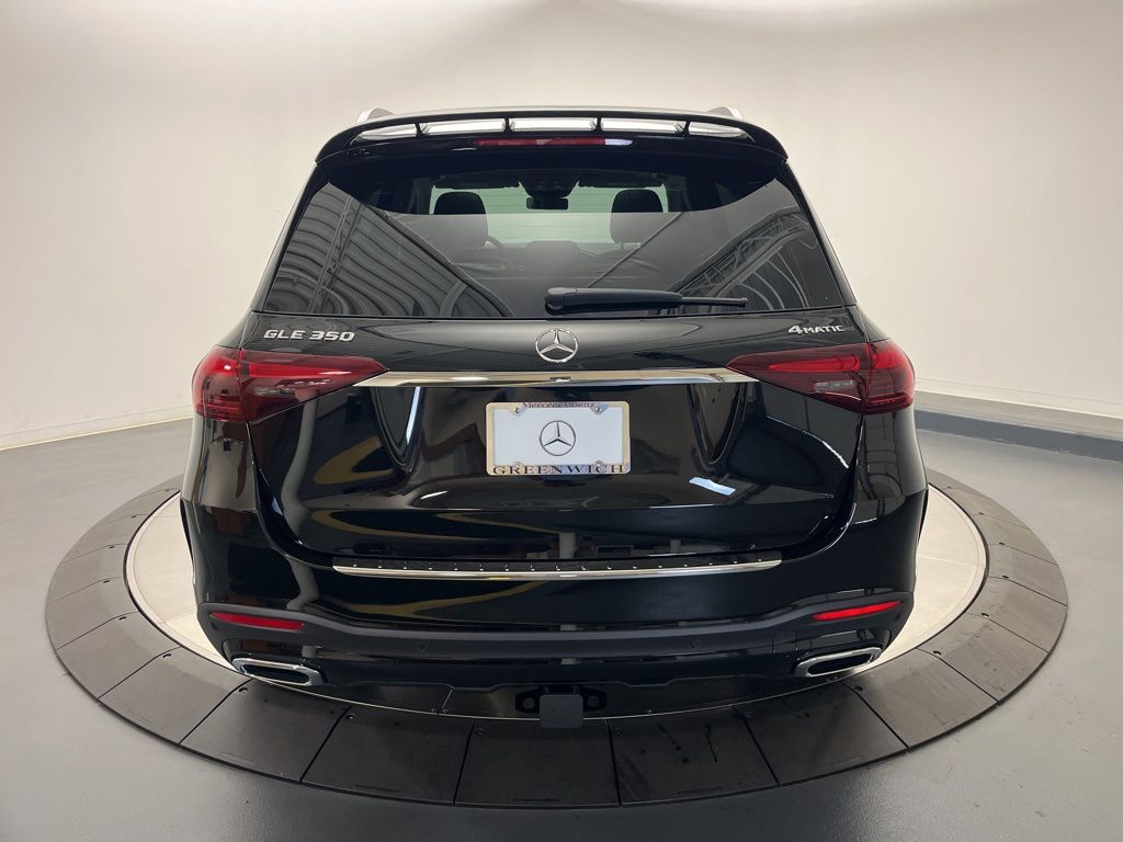 Thumbnail: 2026 Mercedes-Benz GLE - 6