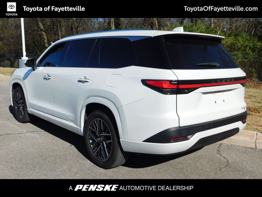 Thumbnail: 2024 Lexus TX - 3