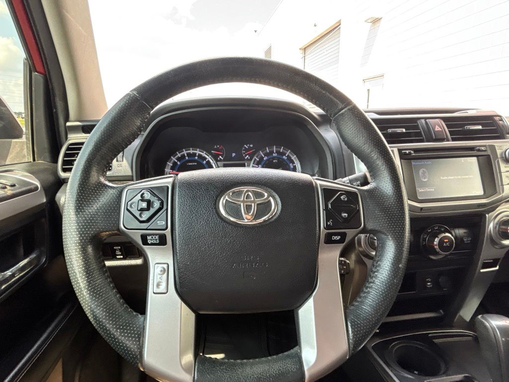 Used 2015 Toyota 4Runner SUV
