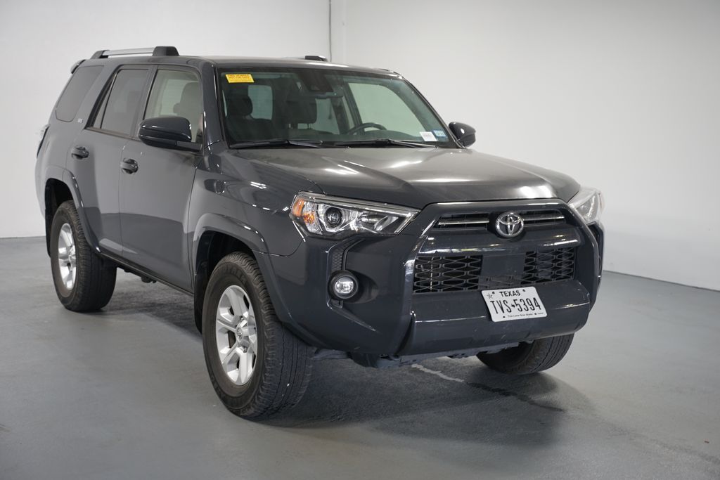 Thumbnail: 2024 Toyota 4Runner - 3