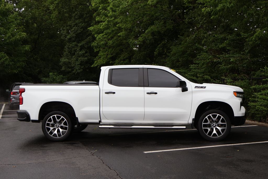 Thumbnail: 2024 Chevrolet Silverado 1500 - 12