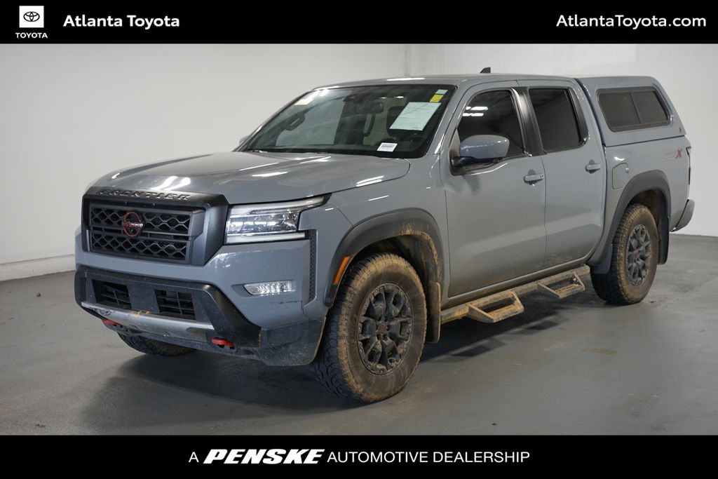 Thumbnail: 2022 Nissan Frontier - 1