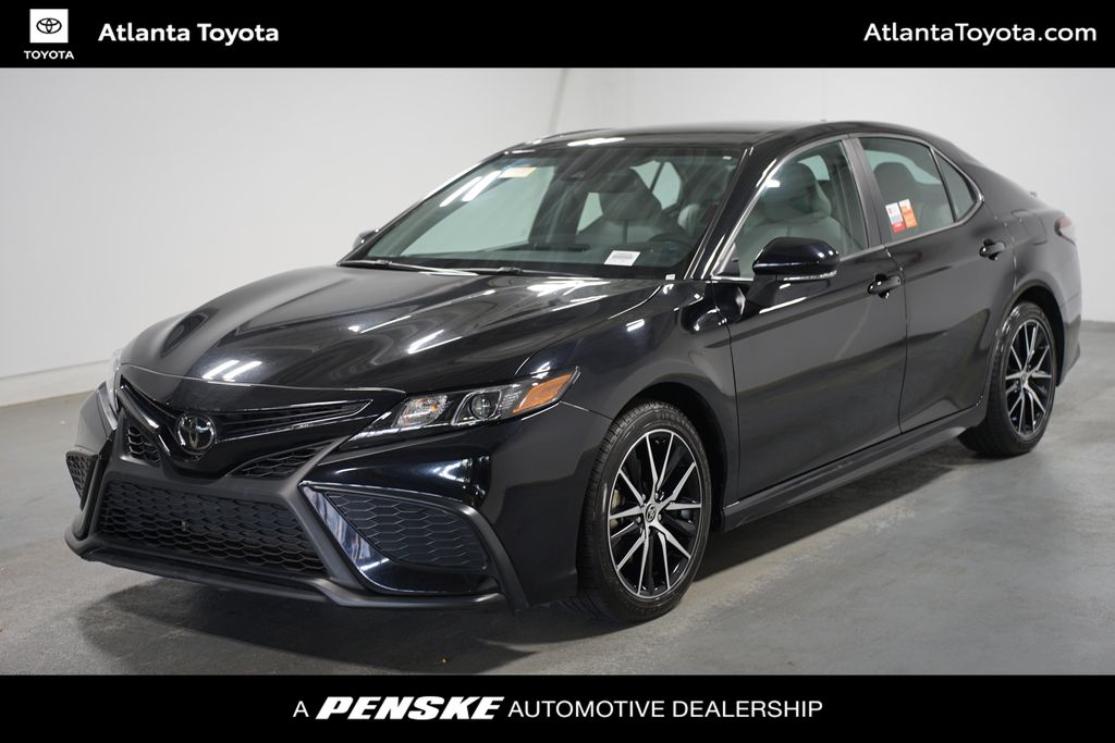 2023 Toyota Camry SE -
                Duluth, GA