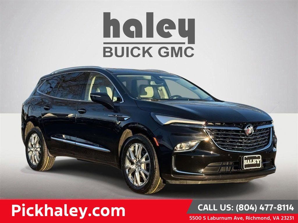 2023 Buick Enclave Essence AWD