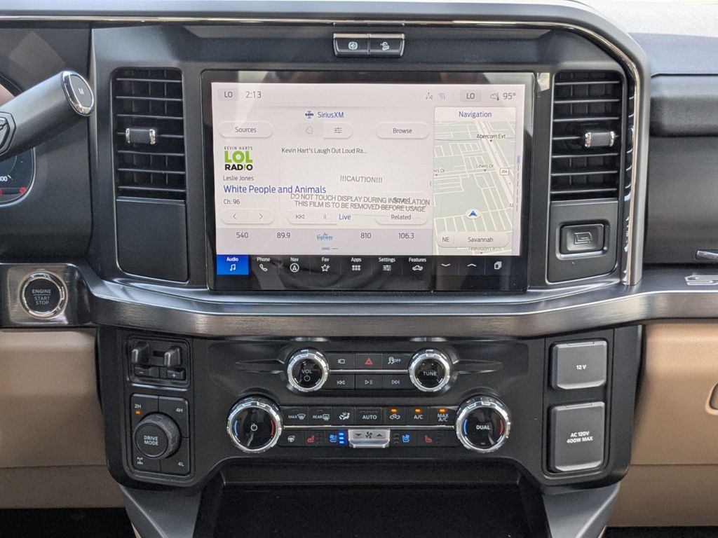 2025 Ford F-250 Super Duty Lariat