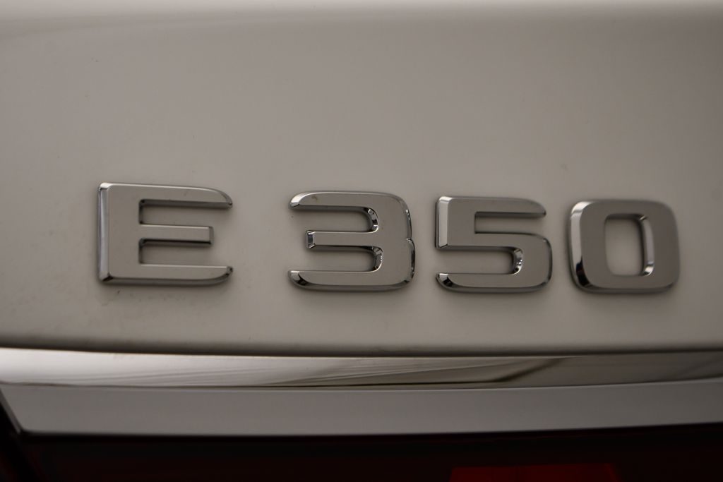 2024 Mercedes-Benz E-Class E 350 9