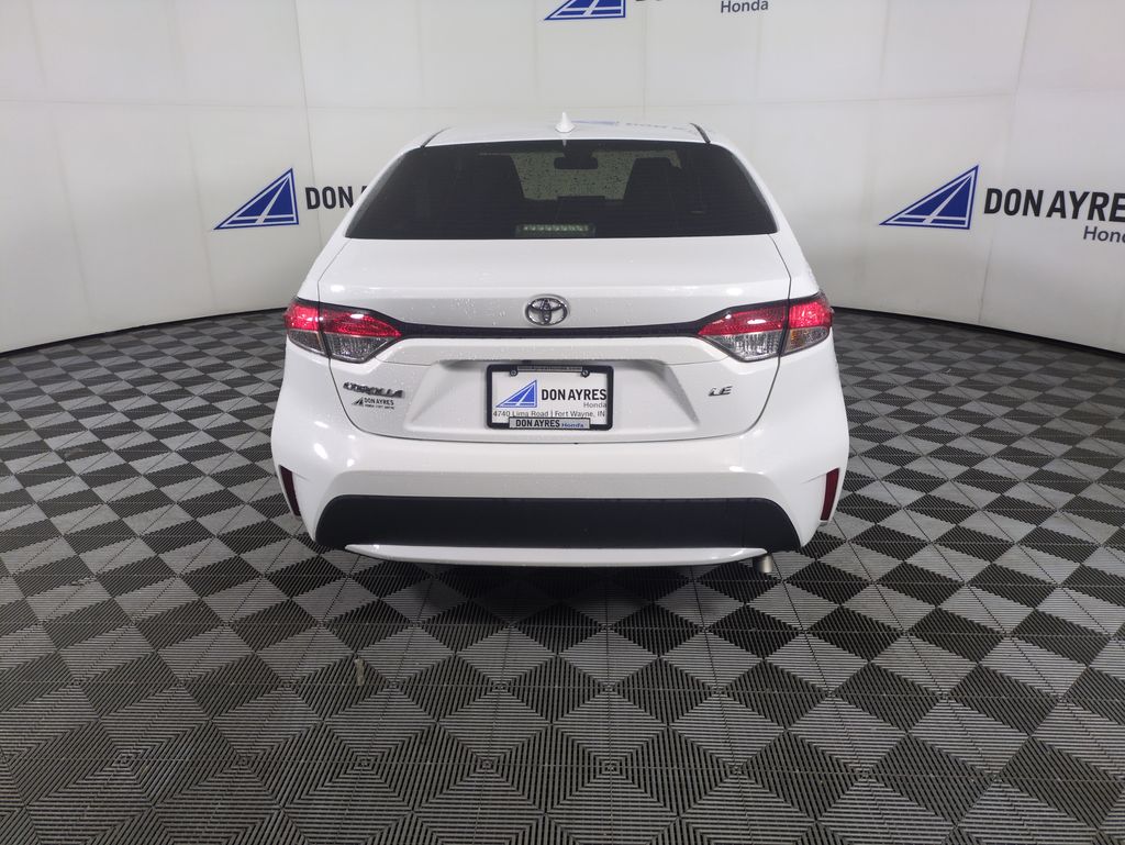 Used 2022 Toyota Corolla For Sale in Fort Wayne, IN