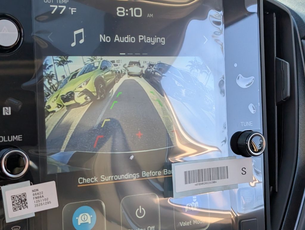 new 2026 Subaru Crosstrek car, priced at $27,995