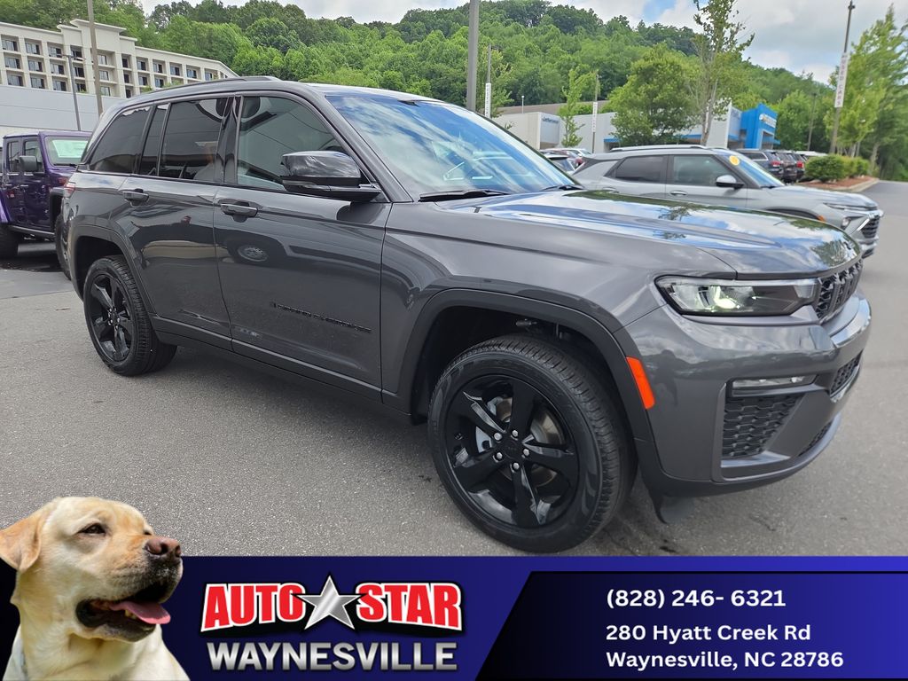 2026 Jeep Grand Cherokee Limited