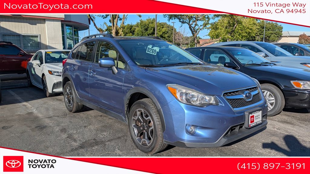 2015 Subaru Crosstrek XV Premium AWD