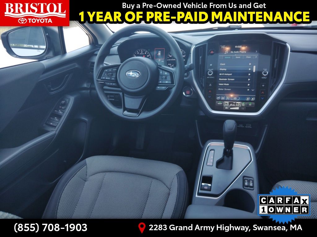 Used 2024 Subaru Crosstrek SUV