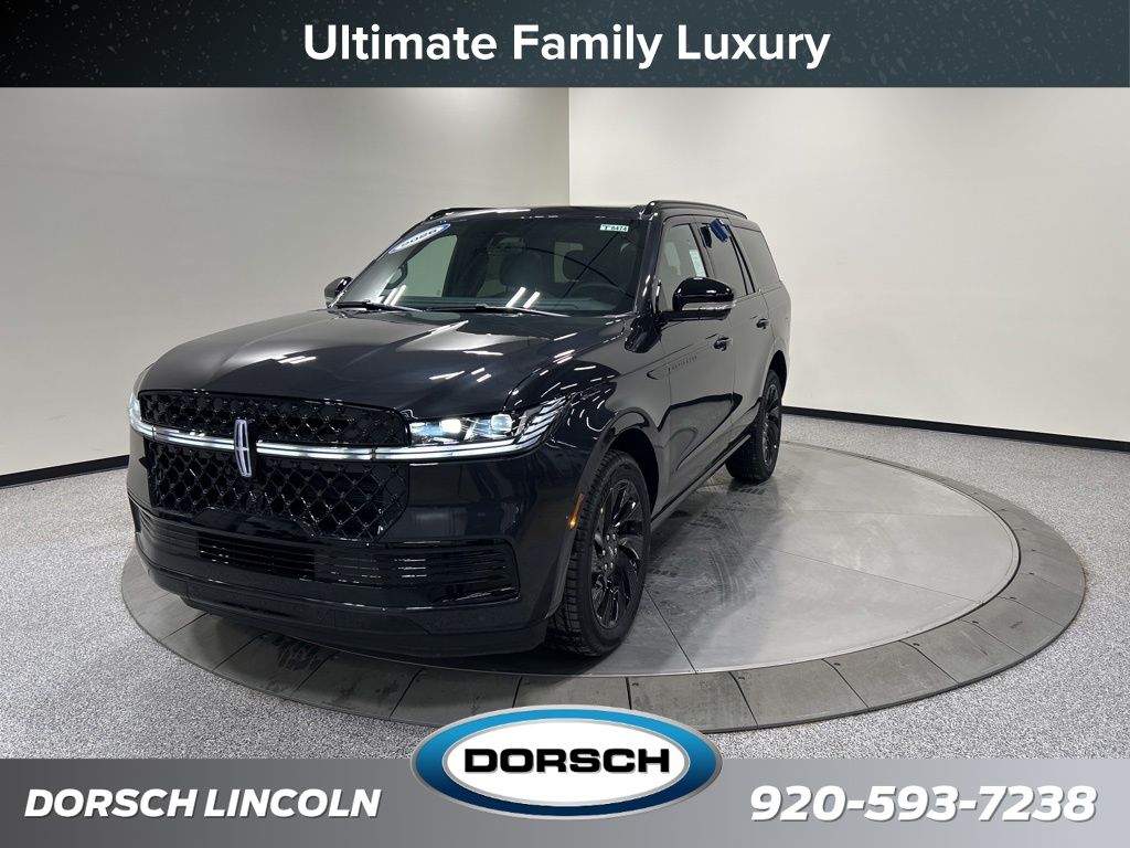 new 2026 Lincoln Navigator car, priced at $100,174