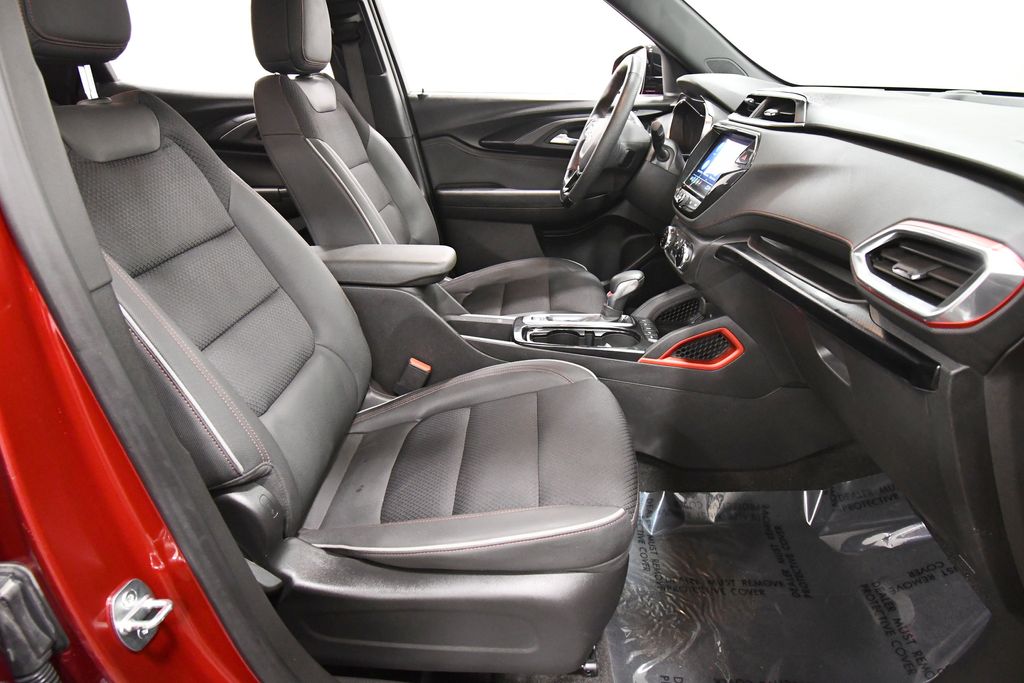 Used 2023 Chevrolet TrailBlazer SUV
