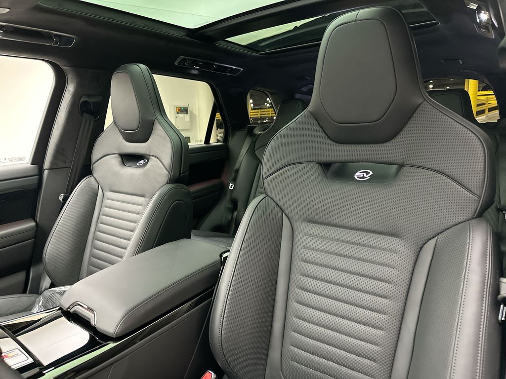 Thumbnail: 2026 Land Rover Range Rover Sport - 22