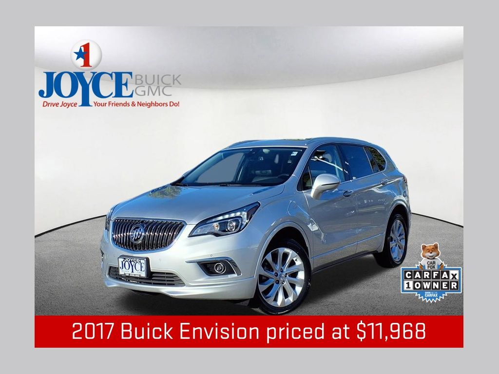 2017 Buick Envision Premium I AWD