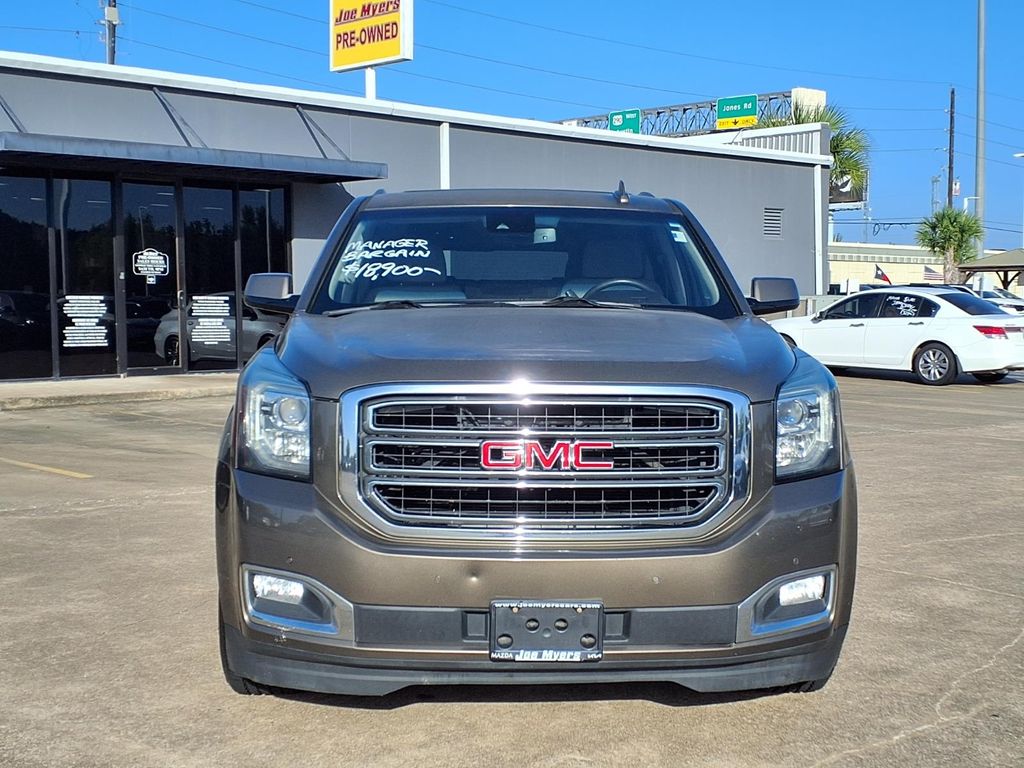 2016 GMC Yukon XL SLE - 6