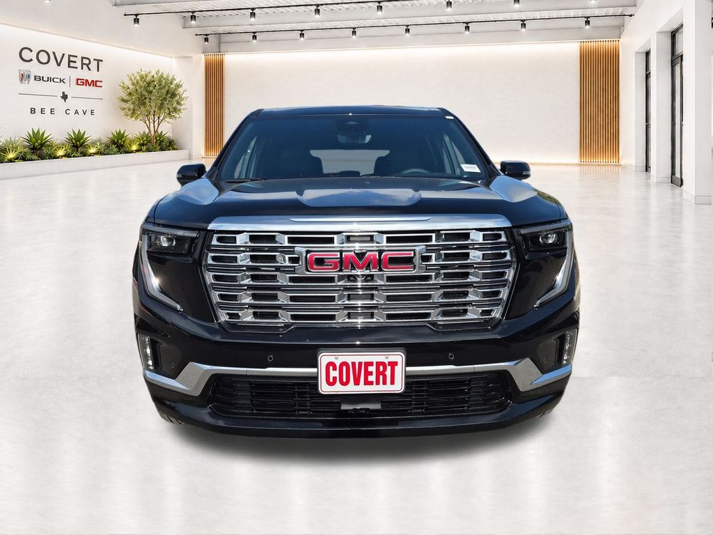 New 2027 Black GMC Denali image 3