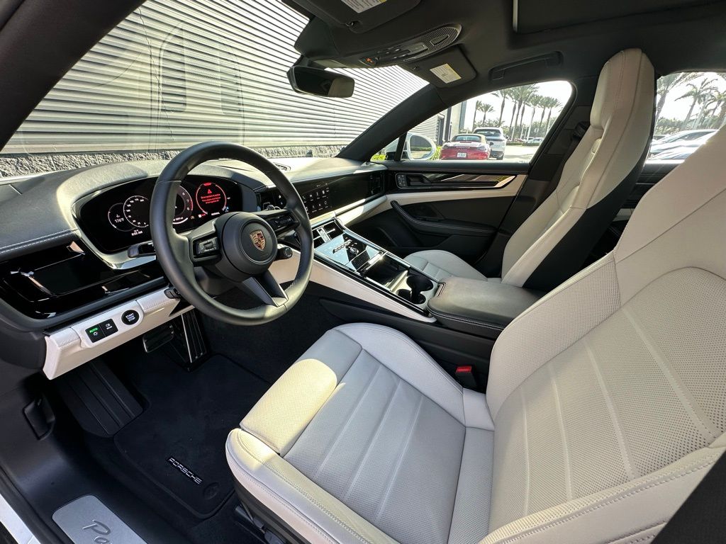 2024 Porsche Panamera  4