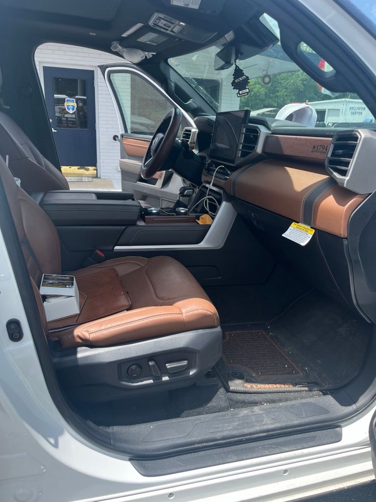 Used 2026 Beige Toyota 1794 Edition image 12