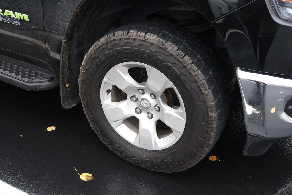 Thumbnail: 2021 RAM 1500 - 5