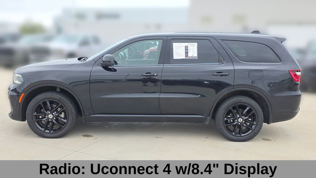 Used 2023 Dodge Durango GT with VIN 1C4RDJDG9PC690039 for sale in Kansas City